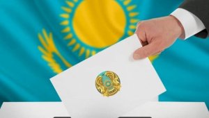 Сообщение ТИК Алматы о дате совместного заседания выборщиков по выборам депутата Сената Парламента РК