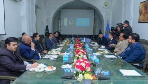 Деловые круги Пакистана заинтересованы в более тесном сотрудничестве с Казахстаном
