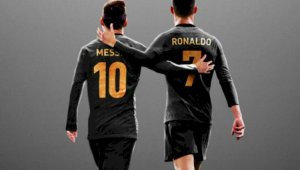 Месси и Роналду сыграют друг против друга в матче «ПСЖ» – «Аль-Наср»