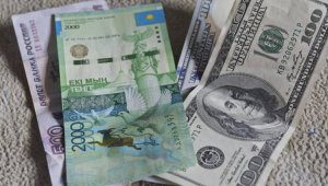 Нацбанк: Тенге и рубль ослабли, песо и рупия укрепились по отношению к доллару