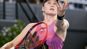 Елена Рыбакина вышла в полуфинал парного турнира в Австралии