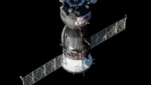 «Роскосмос» вернет неисправный «Союз МС-22» на Землю без экипажа