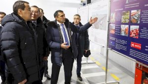 Премьер-министр обсудил проблемные вопросы с сельхозпроизводителями Алматинской области