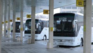 Узбекистан временно приостановил автобусное сообщение с Казахстаном