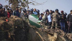 Крушение самолета в Непале: никто из пассажиров и членов экипажа не выжил