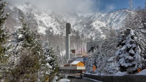 Морозную погоду без осадков пообещали синоптики жителям Алматы и области 16 января