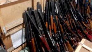 Правоохранители продавали списанное оружие криминалитету – КНБ РК