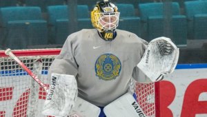 Универсиада-2023: казахстанские хоккеисты обыграли словаков