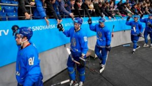 Универсиада-2023: сегодня казахстанские хоккеисты сыграют против США