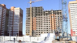 Сколько жилья построено в Казахстане в прошлом году