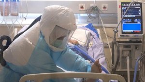В Казахстане от коронавируса умер еще один человек