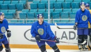 Универсиада-2023: казахстанские хоккеисты в полуфинале сыграют с канадцами