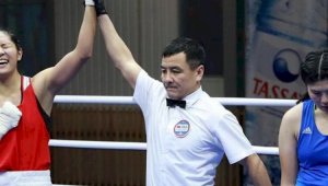 ЧА-2023 по боксу до 22 лет: девять медалей завоевала женская сборная Казахстана