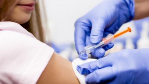 В Казахстане хотят вакцинировать детей против вируса папилломы человека
