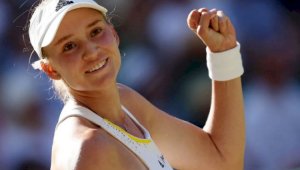 Елена Рыбакина прокомментировала выход в финал Australian Open-2023