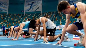 Астана примет чемпионат Азии по легкой атлетике в закрытых помещениях
