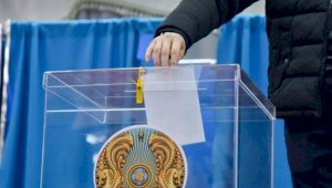 Об избрании членов вновь созданных окружных и участковых избирательных комиссий вместо выбывших на оставшийся срок полномочий по городу Алматы