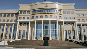 МИД РК осудило вооруженное нападение на посольство Азербайджана в Иране