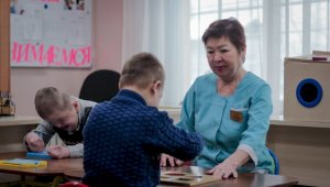 В Казахстане увеличилось число кабинетов психолого-медико-педагогической консультации