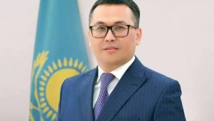 Канат Искаков назначен вице-министром информации и общественного развития РК
