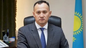 Вице-министром индустрии и инфраструктурного развития стал Ильяс Оспанов