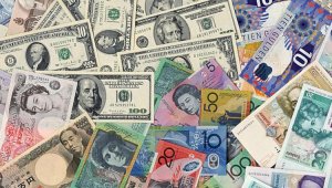 Валюты каких развивающихся стран укрепились по отношению к доллару