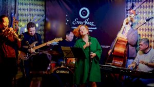 Джаз, проверенный временем: джазовый клуб EverJazz запускает новый проект в Алматы