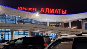 Строительство нового терминала аэропорта Алматы планируют завершить летом 2024 года