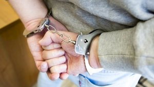 В Актобе задержан мужчина, ограбивший пенсионерку