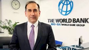 Назначен новый постоянный представитель Всемирного банка в Казахстане