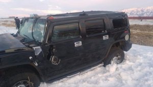 Смертельное ДТП с участием внедорожника Hummer произошло в области Жетісу
