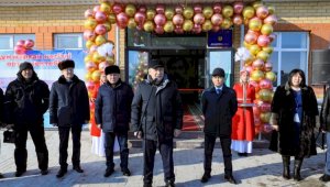 В Казахстане достроили первую школу на средства, изъятые у коррупционеров