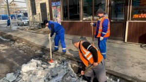 Спасатели Алматы готовятся к паводкоопасному периоду