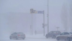 Туман и гололед прогнозируют синоптики в Алматы и области