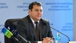 Заместителем главы Агентства по делам госслужбы назначен Салауат Муксимов
