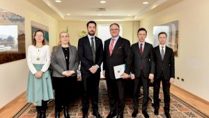 Миссия ОБСЕ приступает к наблюдению за внеочередными выборами в Казахстане