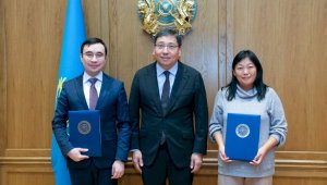 Акимат Алматы подписал меморандум о сотрудничестве с международным онлайн-ритейлером Wildberries