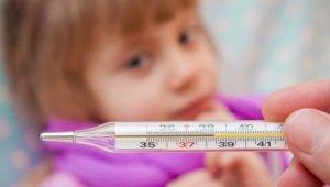 Как распознать грипп или ОРВИ у ребенка, рассказала врач Динара Кайпова