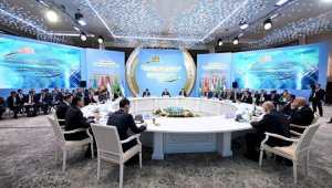 Президент Казахстана обратился к Парламентариям Центральной Азии