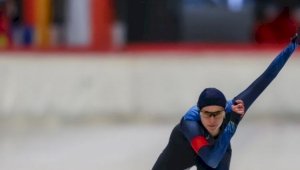 Казахстанка стала бронзовым призером юниорского ЧМ по конькобежному спорту
