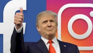 Дональду Трампу восстановили аккаунты в Facebook и Instagram