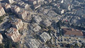 Почти восемь тысяч зданий придется снести в Турции после землетрясений