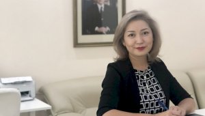 Акерке Ахметова освобождена от должности вице-министра юстиции РК
