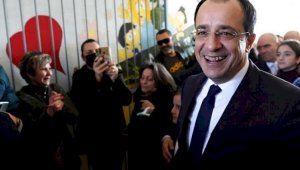 Никос Христодулидис избран новым президентом Кипра