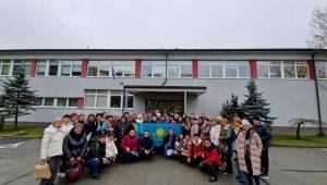 Педагоги Алматы впервые прошли международную стажировку в рамках программы развития кадрового потенциала