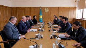 Вопросы противодействия коррупции обсудили в Алматы