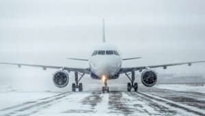 Казахстанская авиакомпания отменила рейс Астана – Франкфурт