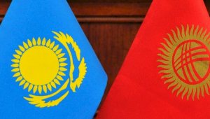 Казахстан и Кыргызстан определили участки деятельности пограничных представителей
