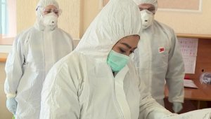 В Казахстане за сутки зарегистрировали 114 случаев заражения коронавирусом