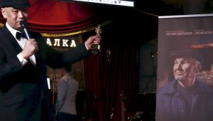 В Алматы презентовали короткометражный игровой фильм, получивший Гран-при четырех международных кинофестивалей
